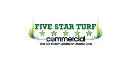 Five Star Turf Commercial logo